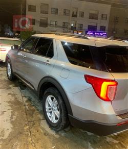 فۆرد ئێکسپلۆرەر